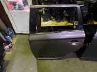 Дверь mitsubishi outlander 3 gf 2015-2022 задн. лев.