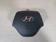 Подушка безопасности в руль hyundai tucson tl 2015-2021  