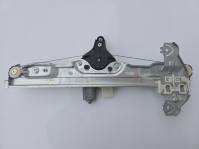 Стеклоподъемный механизм nissan qashqai j11 2013-2021 задн. прав.