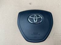 Подушка безопасности в руль toyota rav4 40 xa40 2012-2019  
