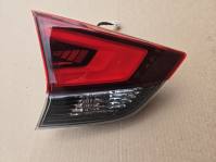 Фонарь в крышку багажника nissan x-trail t32 2018-2021 задн. лев.