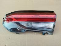 Фонарь в крышку багажника toyota rav4 50 xa50 2018- задн. прав.