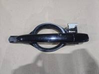 Ручка двери mitsubishi asx ga 2010-2023 задн. лев.