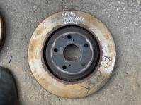 Диск тормозной toyota rav4 40 xa40 2012-2019 перед. 