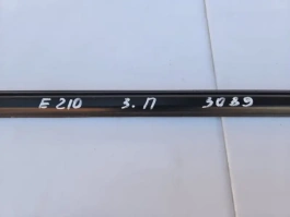 Бархотка двери toyota corolla e210  2020- задн. прав.