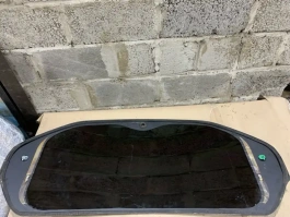 Стекло крышки багажника nissan qashqai j11 2013-2021  