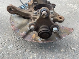 Кулак поворотный hyundai tucson tl 2015-2021 перед. лев.