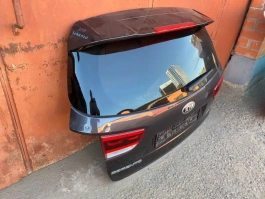Крышка багажника kia sorento prime um 2014-2020  