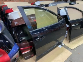 Дверь toyota rav4 50 xa50 2018- перед. прав.