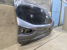 Крышка багажника nissan qashqai j11 2013-2021  