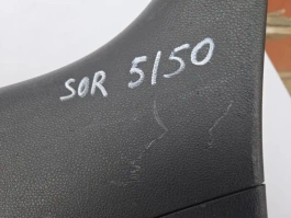 Обшивка двери багажника kia sorento prime um 2014-2020 задн. 
