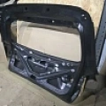 Крышка багажника Mitsubishi ASX Крышка багажника Mitsubishi ASX GA 2010