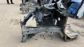 Лонжерон honda crv 5 rw 2020- перед. прав.
