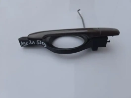 Ручка двери mitsubishi asx ga 2010-2023 задн. лев.