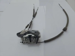 Замок двери nissan x-trail t32r 2013-2021 задн. прав.