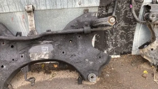 Подрамник hyundai tucson tl 2015-2021 перед. 