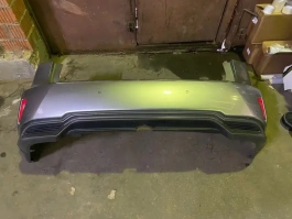 Бампер lexus rx 4  2020-  