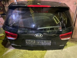 Крышка багажника kia sorento prime um 2020-  