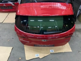 Крышка багажника kia sportage ql 2018-2021  