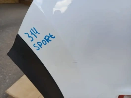 Бампер kia sportage ql 2015-2021  
