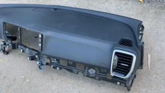 Торпедо kia sportage ql 2015-2021  