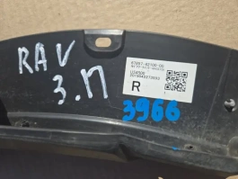 Молдинг арки двери toyota rav4 50 xa50 2018- задн. прав.
