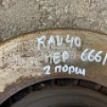 Диск тормозной Toyota RAV4 40 Диск тормозной Toyota RAV4 40