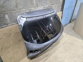 Крышка багажника nissan qashqai j11 2013-2021  