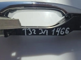 Ручка двери nissan x-trail t32r 2013-2021 задн. лев.