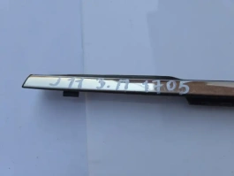 Бархотка двери nissan qashqai j11 2013-2021 задн. прав.