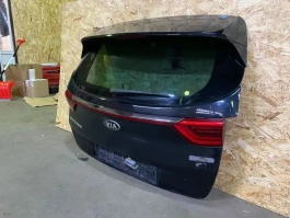 Крышка багажника kia sportage ql 2015-2021  