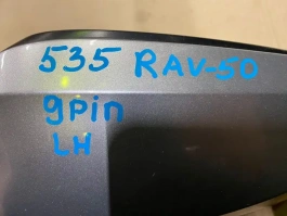 Зеркало toyota rav4 50 xa50 2018- перед. лев.