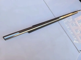 Бархотка двери mitsubishi outlander 3 gf 2012-2022 задн. лев.