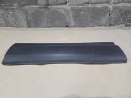 Молдинг двери nissan qashqai j11 2013-2021 задн. лев.