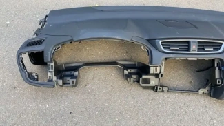 Торпедо honda crv 5 rw 2020-  