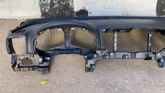 Торпедо kia sportage ql 2015-2021  
