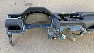 Торпедо toyota rav4 50 xa50 2020-  