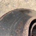 Диск тормозной Toyota Corolla E210 Диск тормозной Toyota Corolla E210
