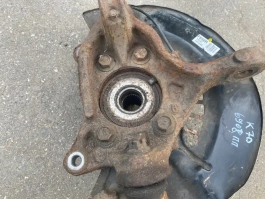 Кулак поворотный toyota camry 70 xv70 2017-2023 перед. прав.