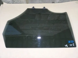 Стекло двери nissan qashqai j11 2013-2021 задн. лев.