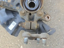 Кулак поворотный hyundai tucson tl 2015-2021 перед. лев.