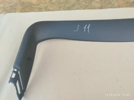 Обшивка двери багажника nissan qashqai j11 2013-2021  