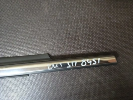 Бархотка двери mitsubishi outlander 3 gf 2012-2022 задн. прав.