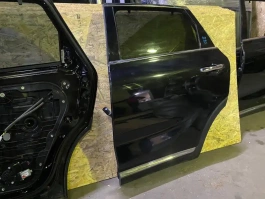 Дверь kia sorento prime um 2020- задн. лев.