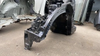 Лонжерон honda crv 5 rw 2020- перед. лев.
