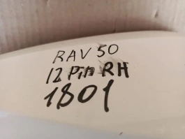 Зеркало toyota rav4 50 xa50 2018-  прав.