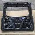 Крышка багажника Honda CRV 5 крупным планом