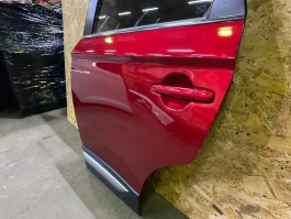 Дверь mitsubishi outlander 3 gf 2015-2022 задн. лев.