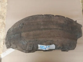 Подкрылок mitsubishi outlander 3 gf 2015-2022 задн. прав.