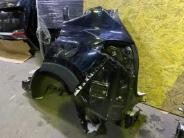Четверть hyundai tucson tl 2020- задн. лев.